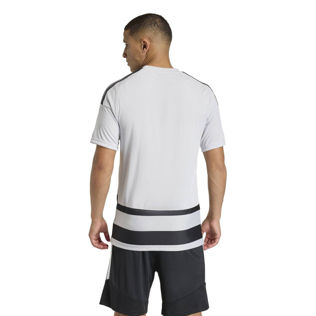 adidas Hooped26 Jsy M - tmlggr/black
