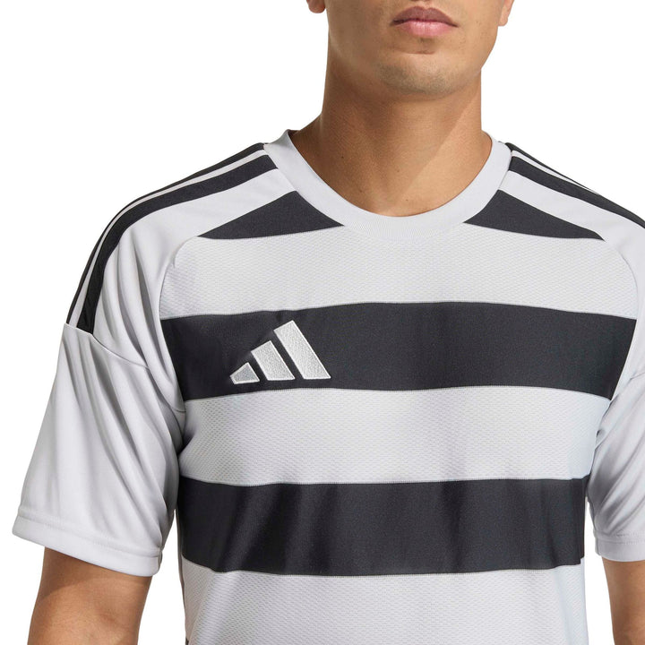adidas Hooped26 Jsy M - tmlggr/black