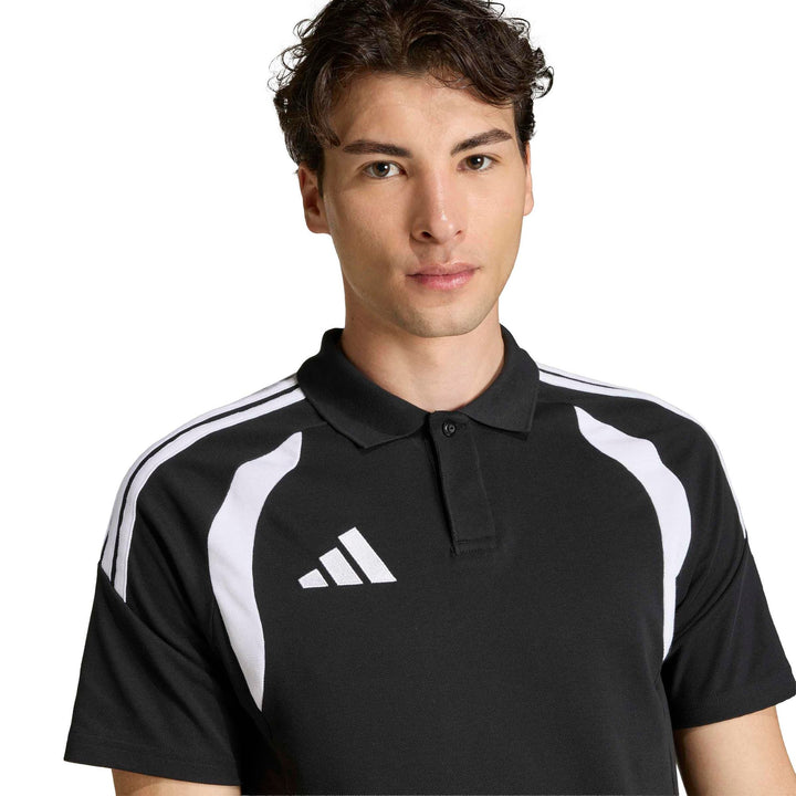 adidas Tiro26L Swpolo - black/white