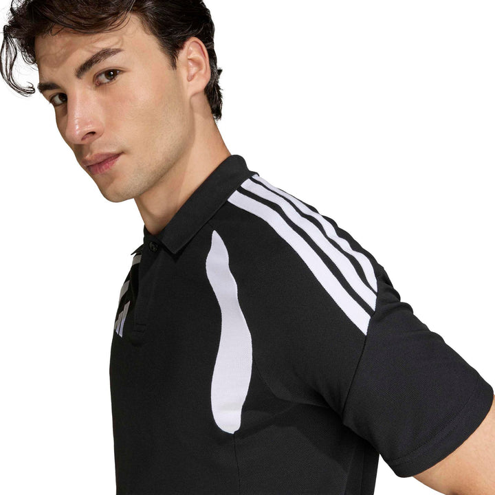 adidas Tiro26L Swpolo - black/white