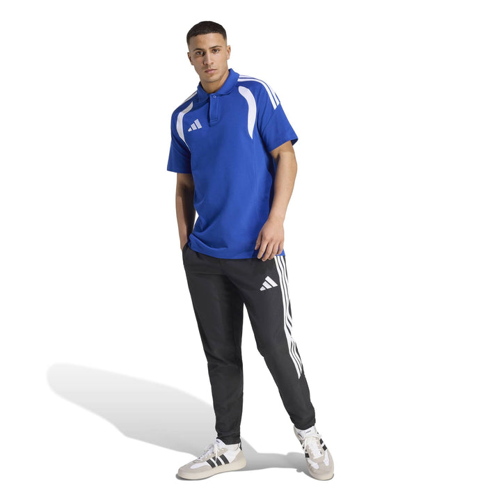 adidas Tiro26L Swpolo - royblu/white