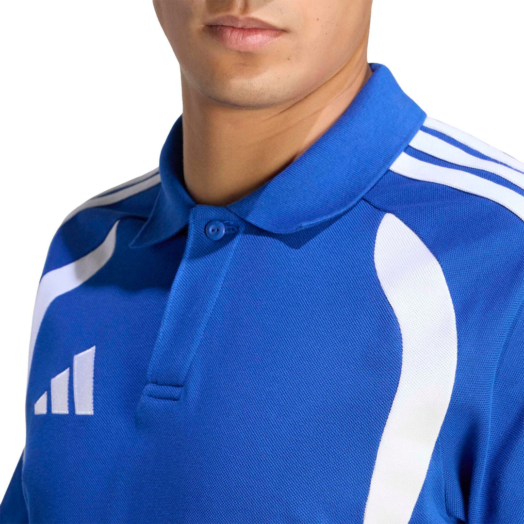 adidas Tiro26L Swpolo - royblu/white