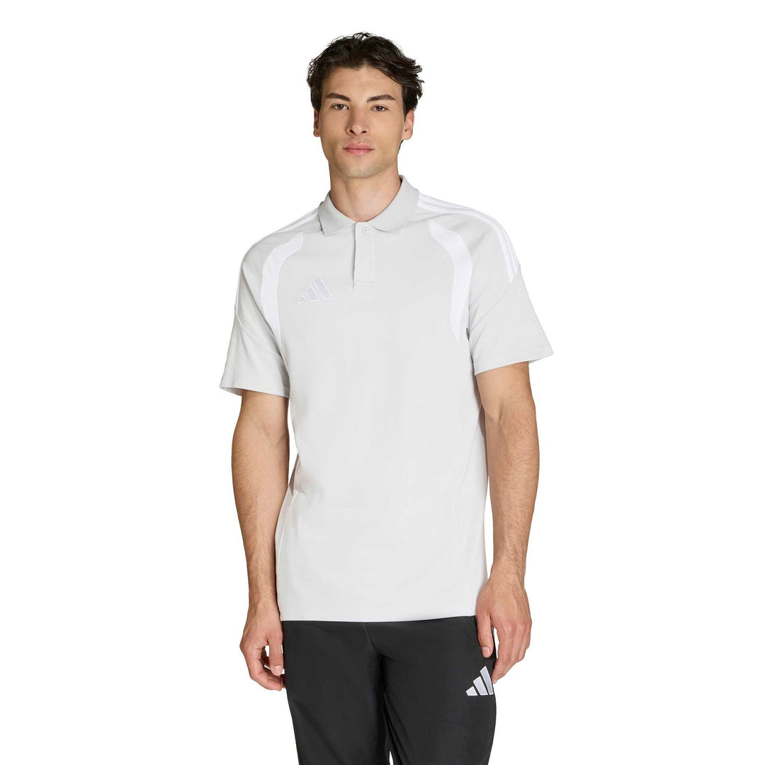adidas Tiro26L Swpolo - tmlggr/white