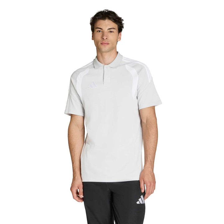 adidas Tiro26L Swpolo - tmlggr/white