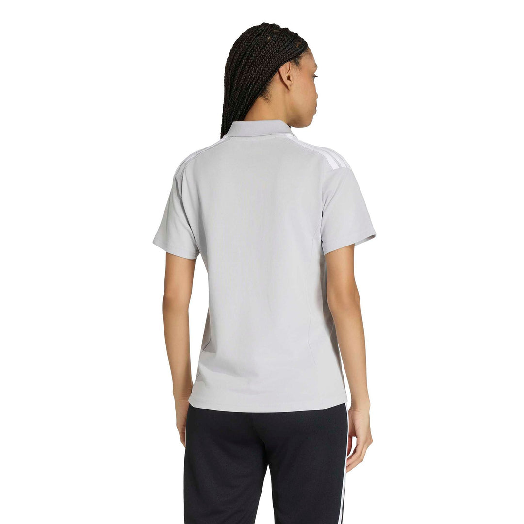 adidas Tiro26L Swpolow - tmlggr/white