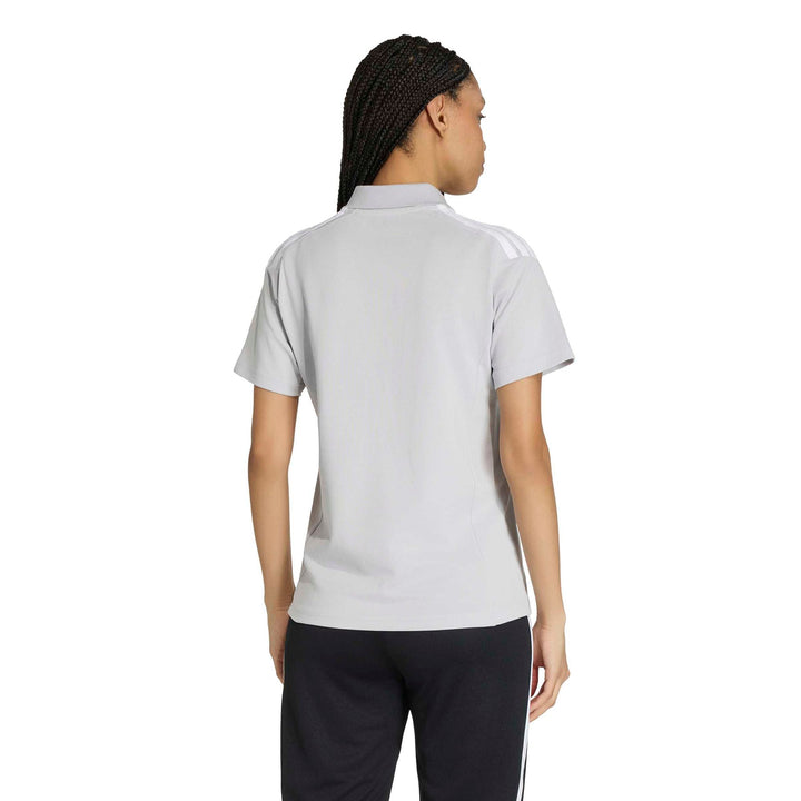 adidas Tiro26L Swpolow - tmlggr/white