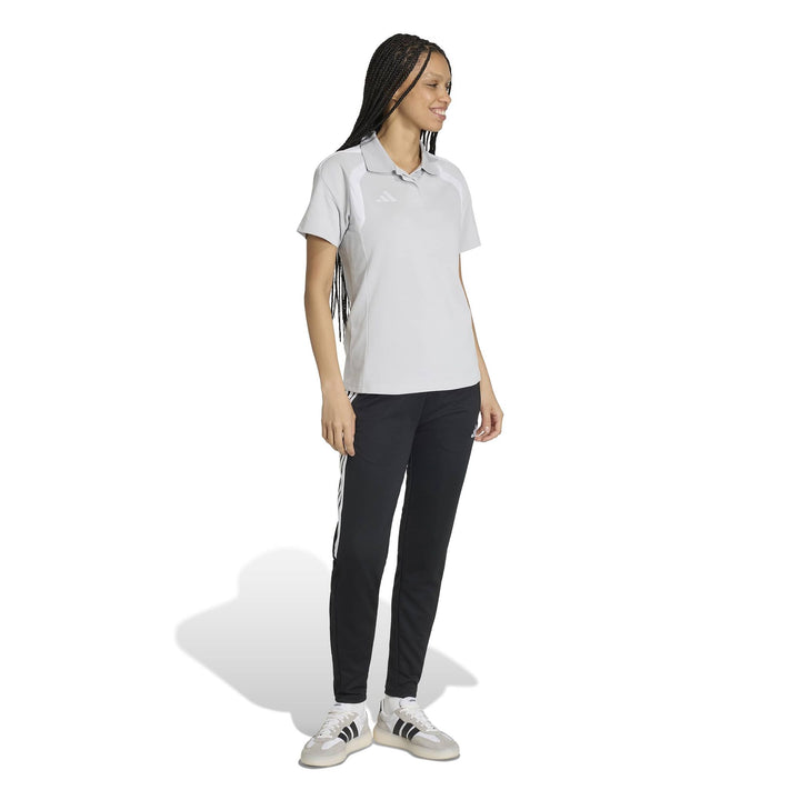 adidas Tiro26L Swpolow - tmlggr/white