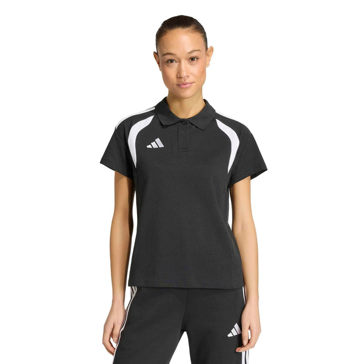 adidas Tiro26L Swpolow - black/white