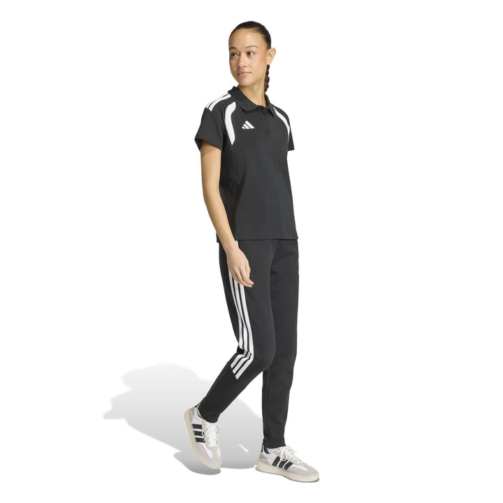 adidas Tiro26L Swpolow - black/white