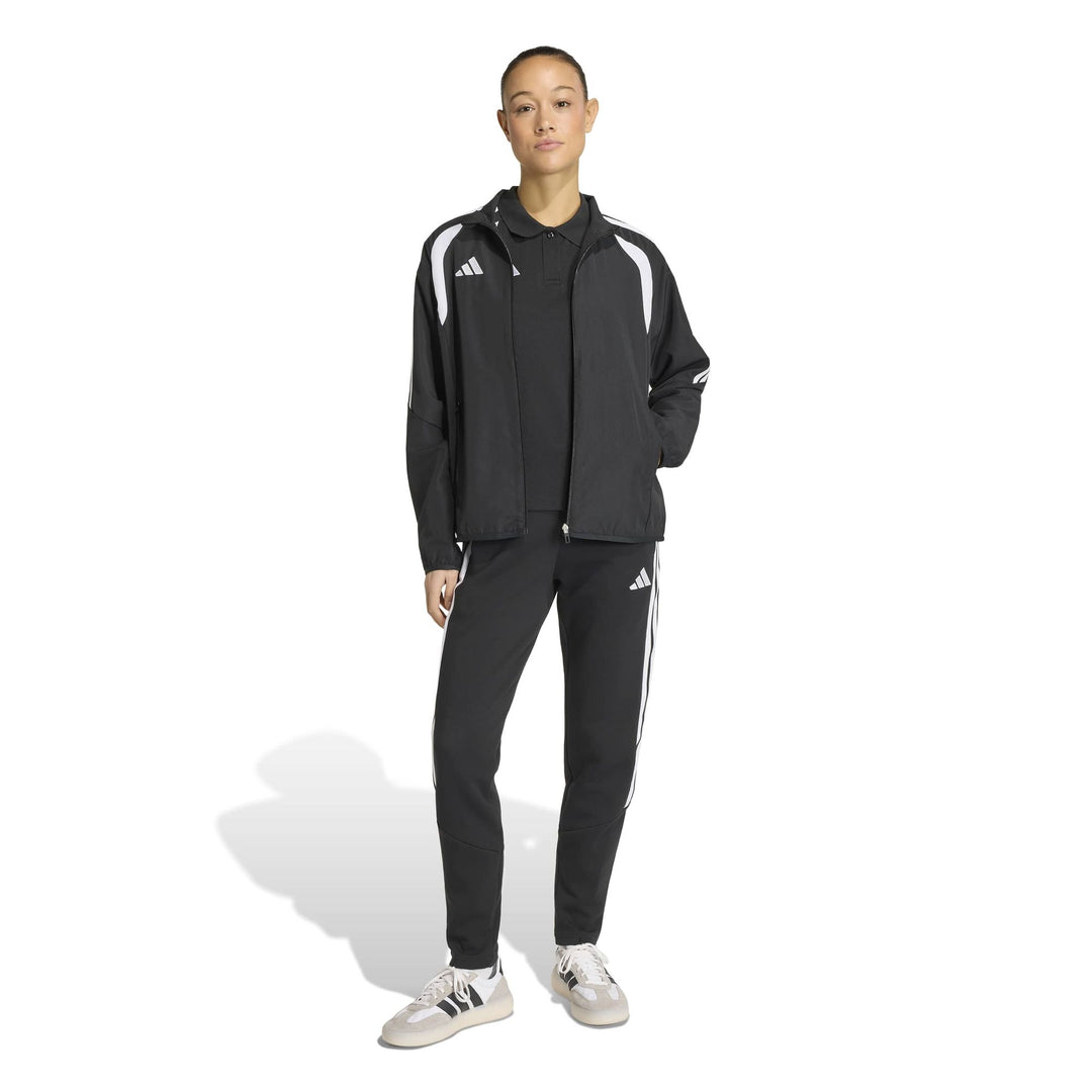 adidas Tiro26L Swpolow - black/white