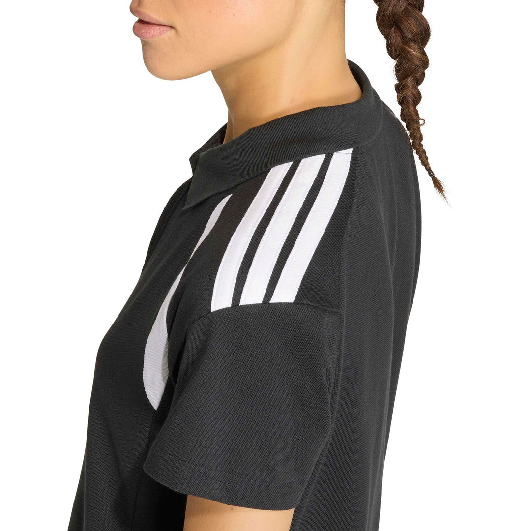 adidas Tiro26L Swpolow - black/white