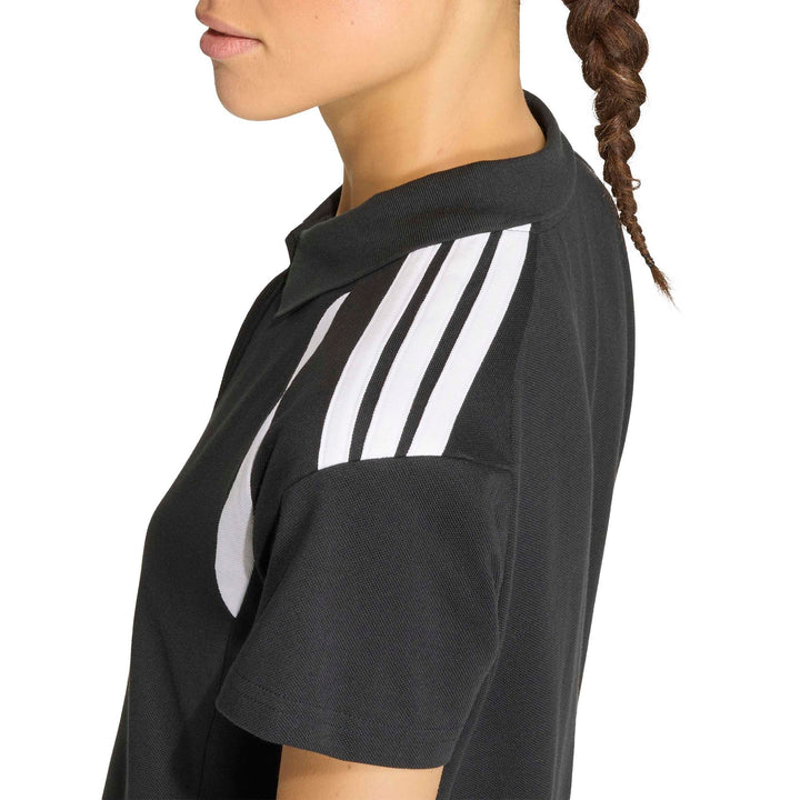 adidas Tiro26L Swpolow - black/white