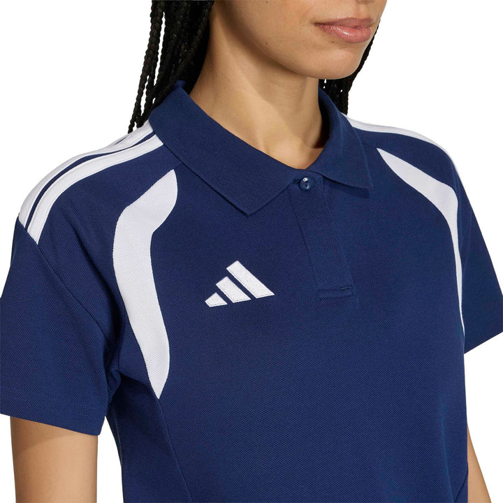 adidas Tiro26L Swpolow - tenabl/white