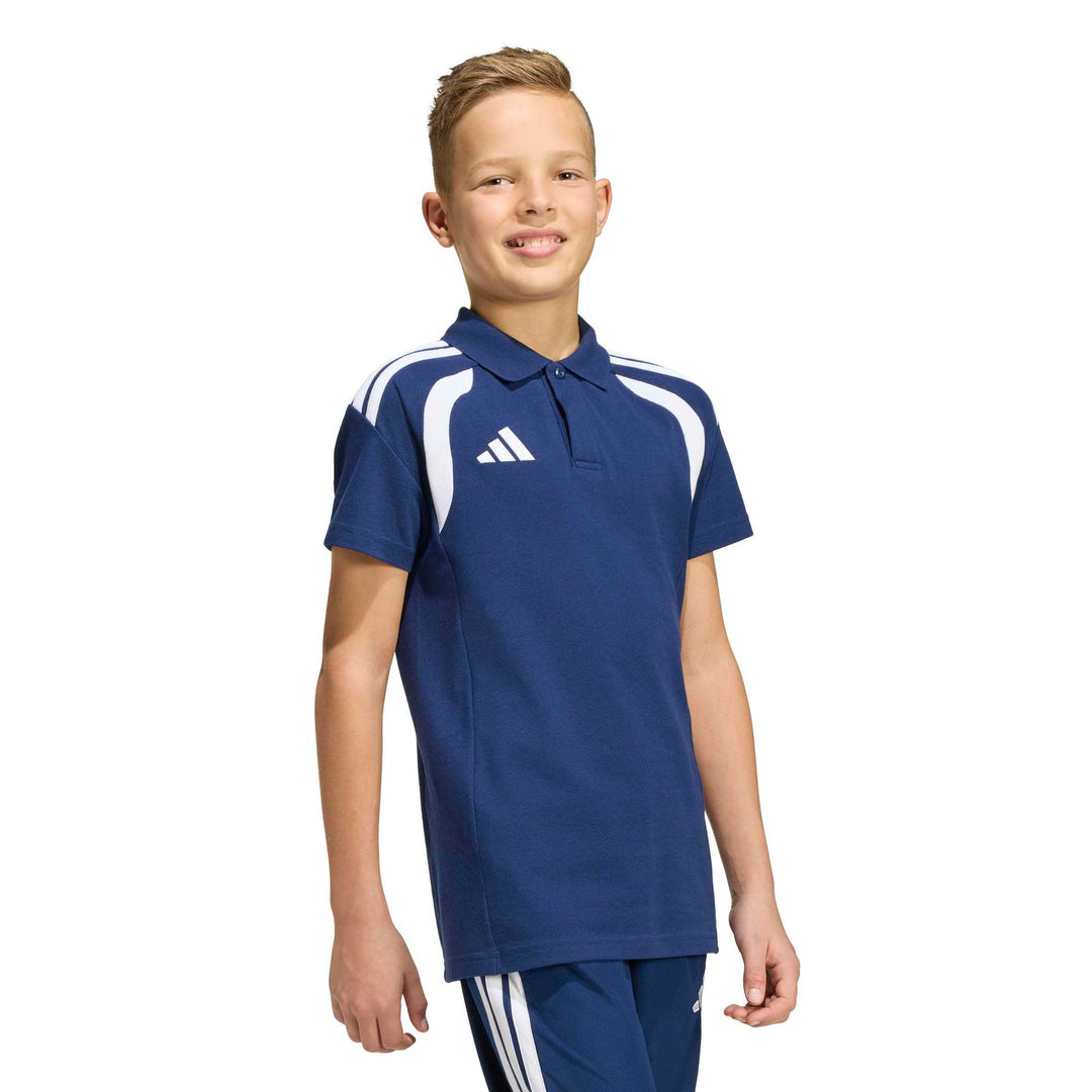 adidas Tiro26L Swpoloy - tenabl/white