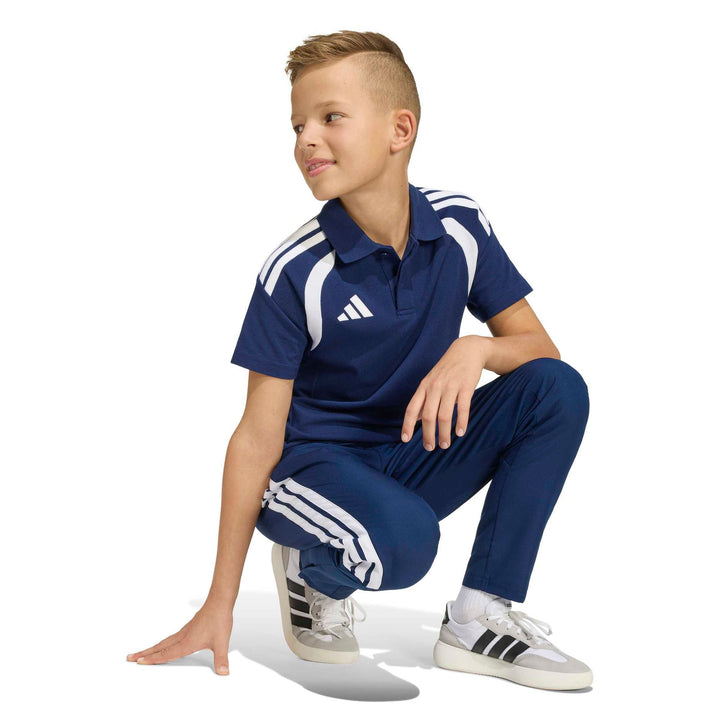 adidas Tiro26L Swpoloy - tenabl/white