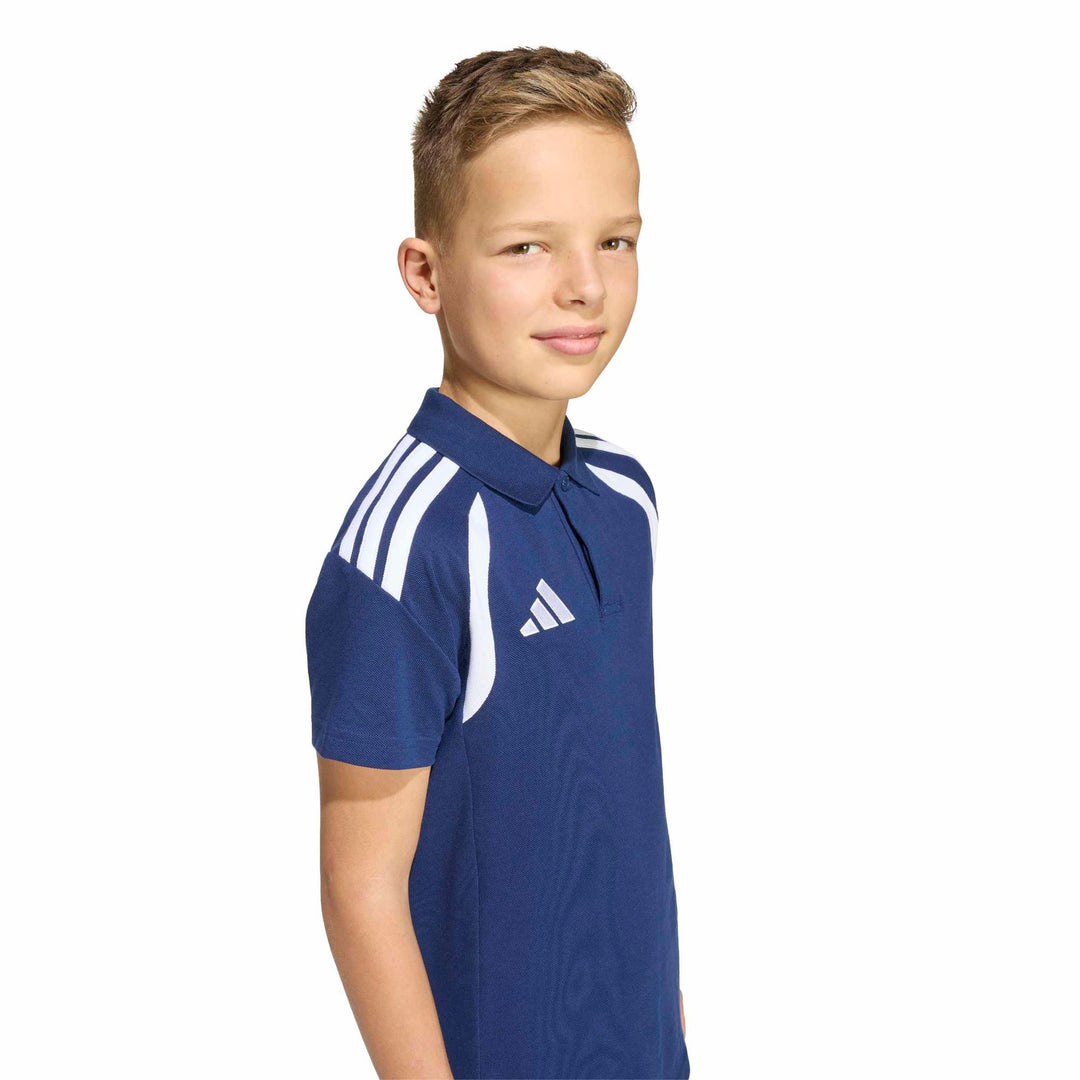 adidas Tiro26L Swpoloy - tenabl/white
