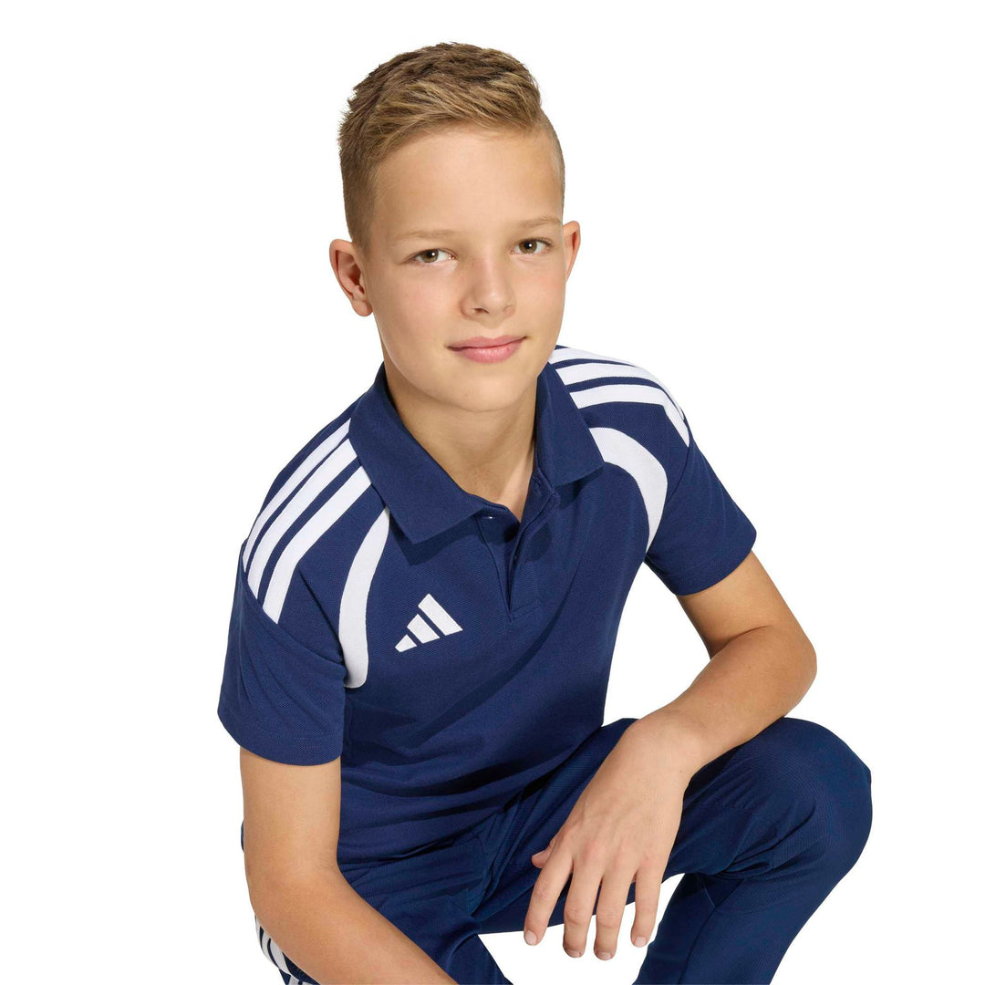 adidas Tiro26L Swpoloy - tenabl/white