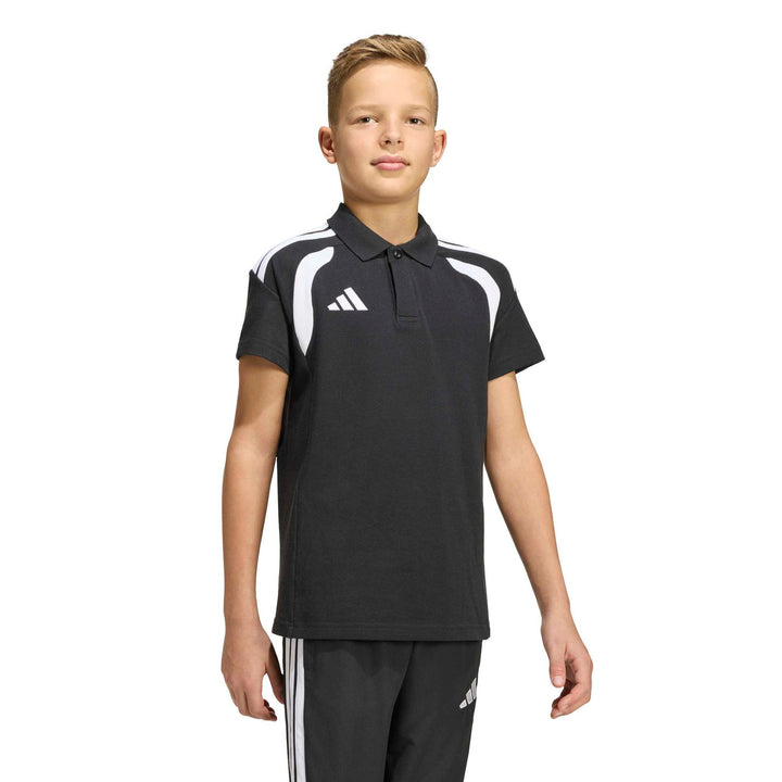 adidas Tiro26L Swpoloy - black/white