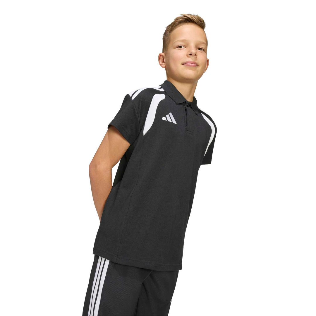 adidas Tiro26L Swpoloy - black/white