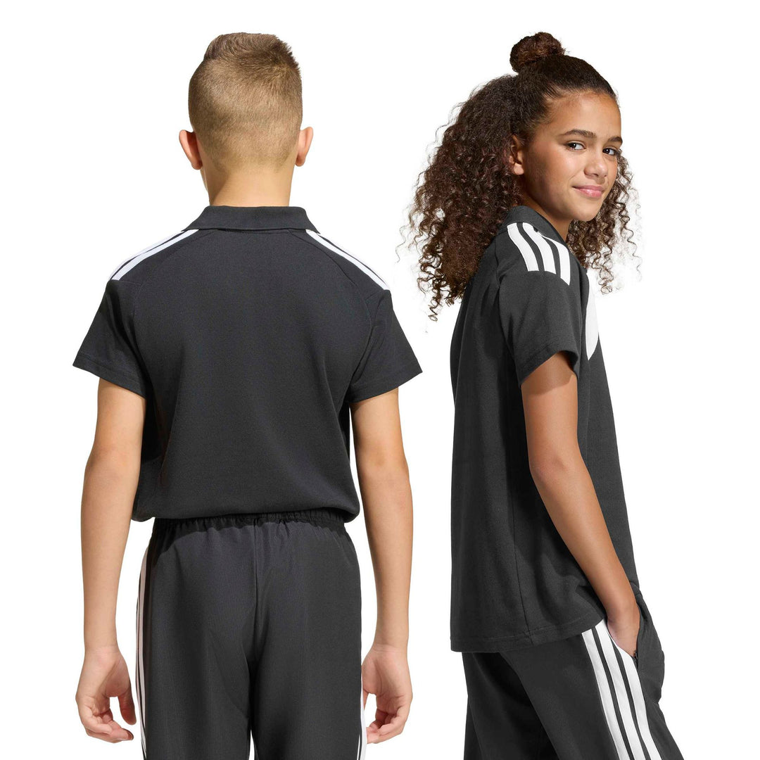 adidas Tiro26L Swpoloy - black/white
