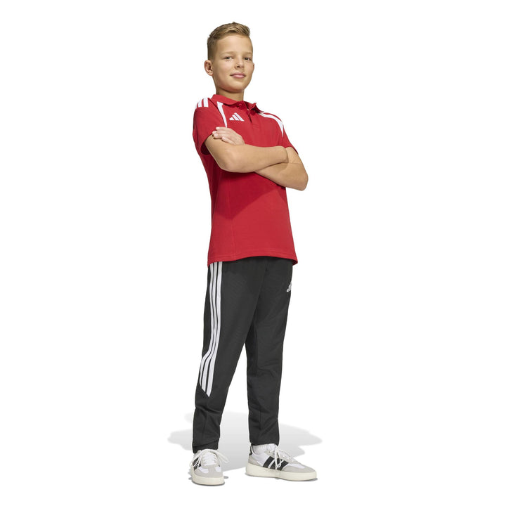 adidas Tiro26L Swpoloy - tepore/white