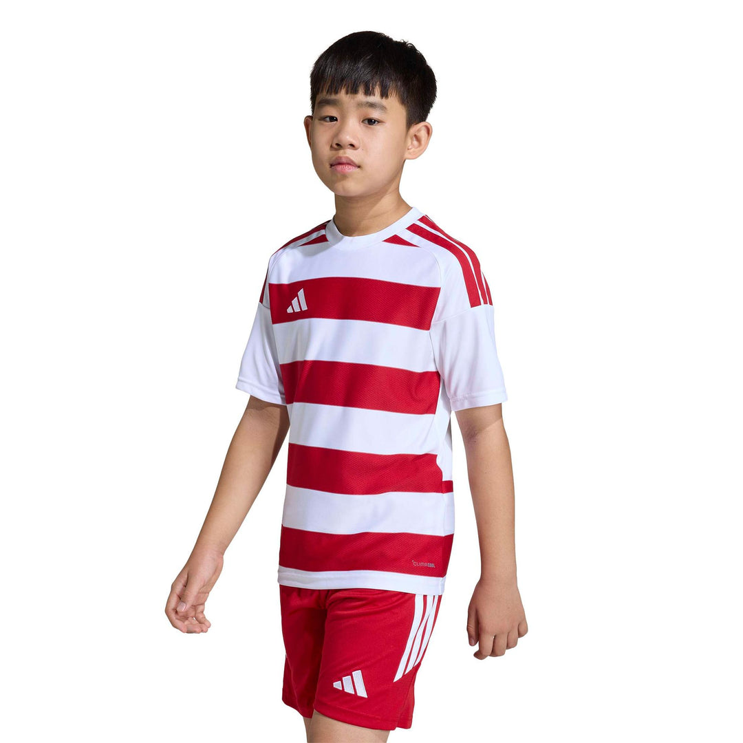 adidas Hooped26 Jsyy - white/tepore