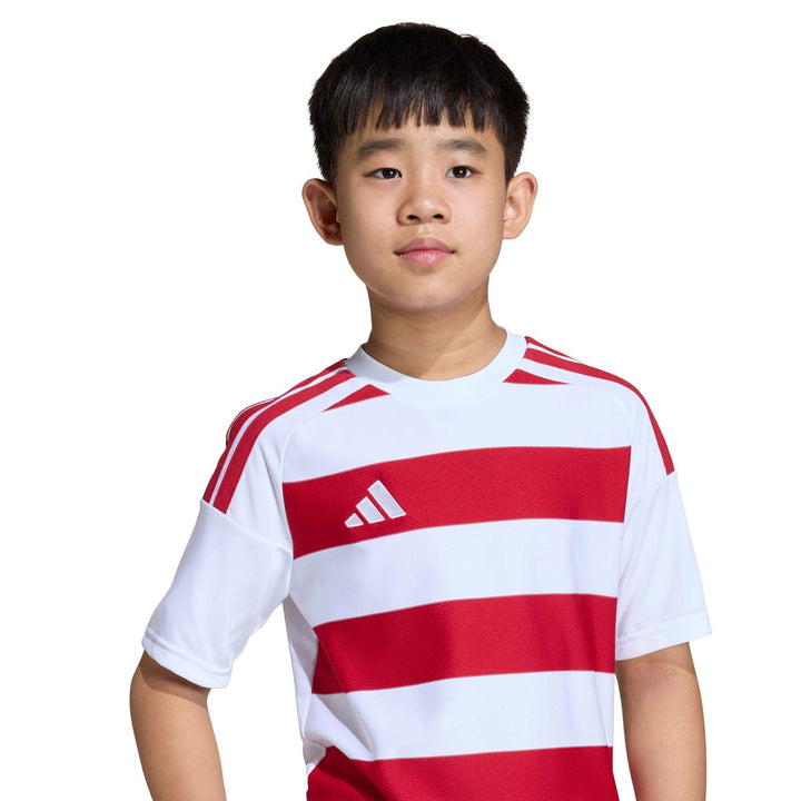 adidas Hooped26 Jsyy - white/tepore
