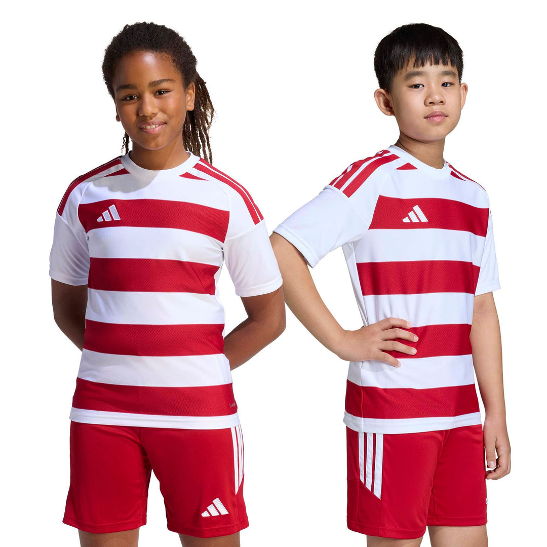 adidas Hooped26 Jsyy - white/tepore