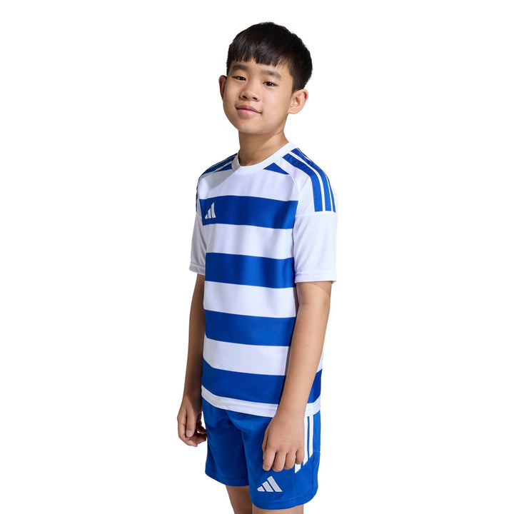 adidas Hooped26 Jsyy - white/royblu