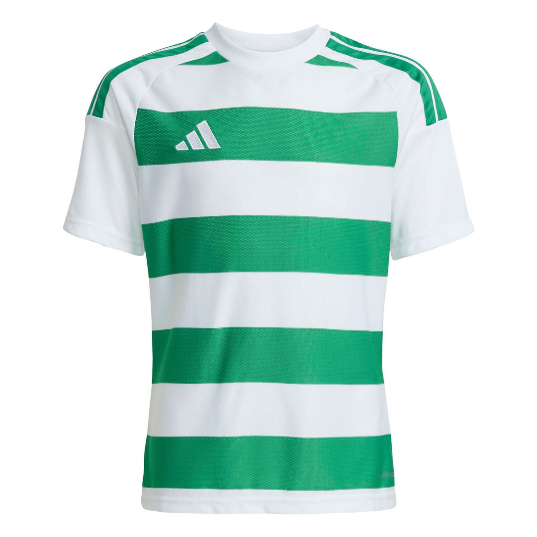 adidas Hooped26 Jsyy - white/teagrn