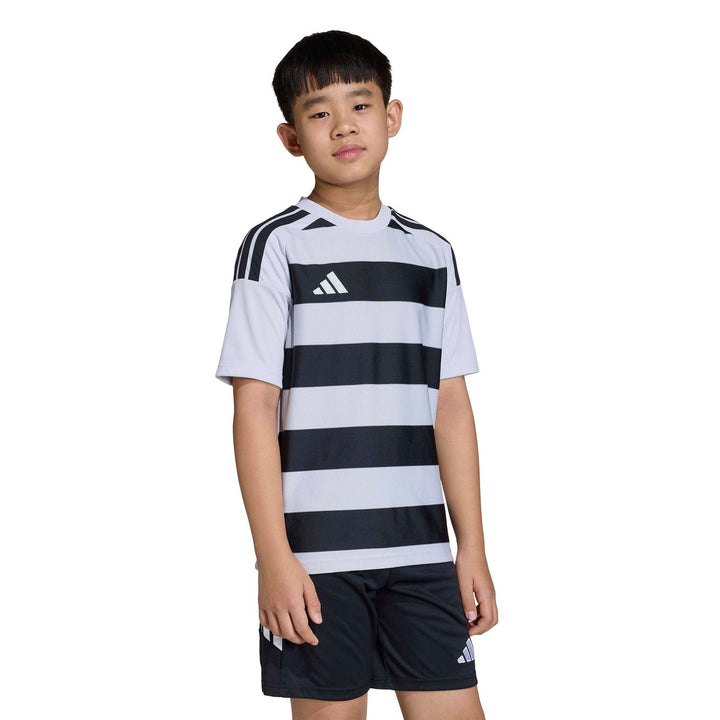 adidas Hooped26 Jsyy - tmlggr/black
