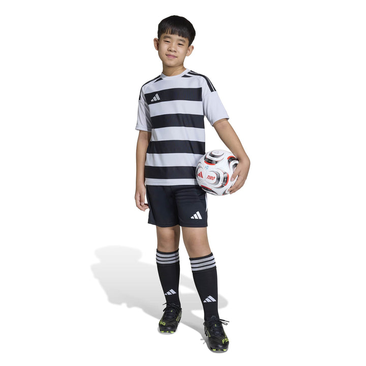 adidas Hooped26 Jsyy - tmlggr/black