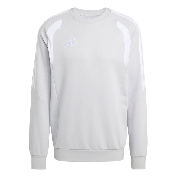 adidas Tiro26L Sw Crew - tmlggr/white