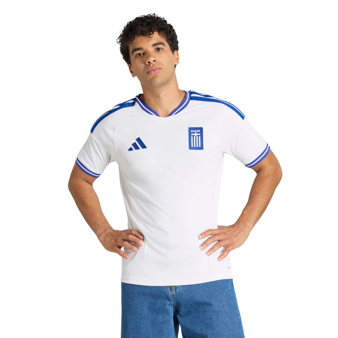 adidas Epo H Jsy - white