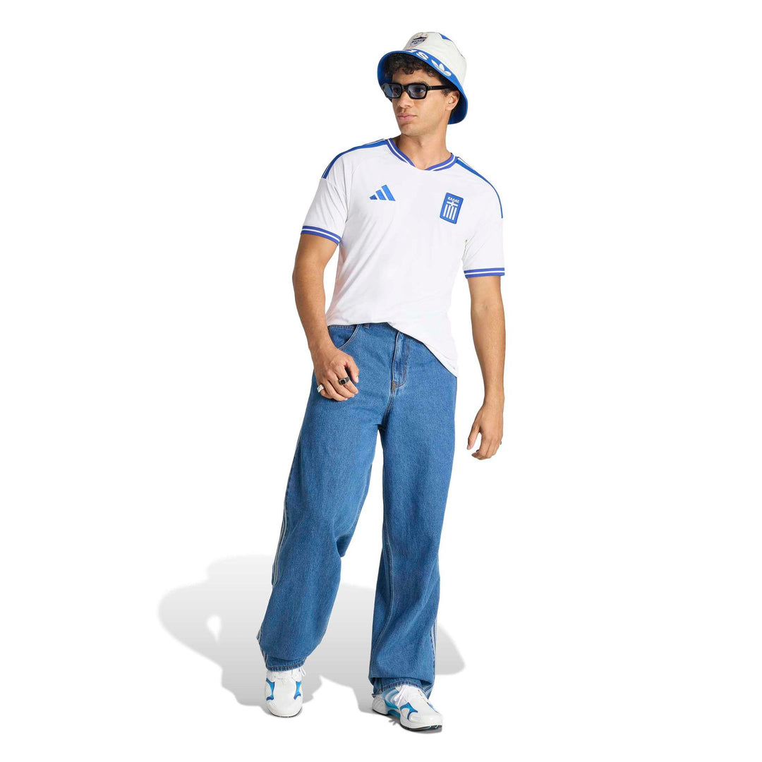 adidas Epo H Jsy - white
