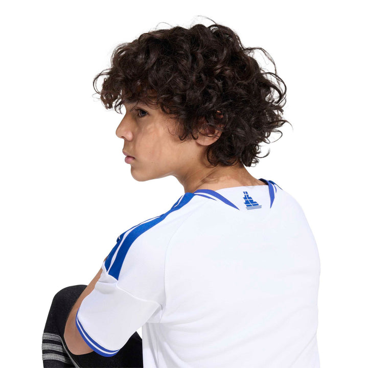 adidas Epo H Jsy Y Kinder - white