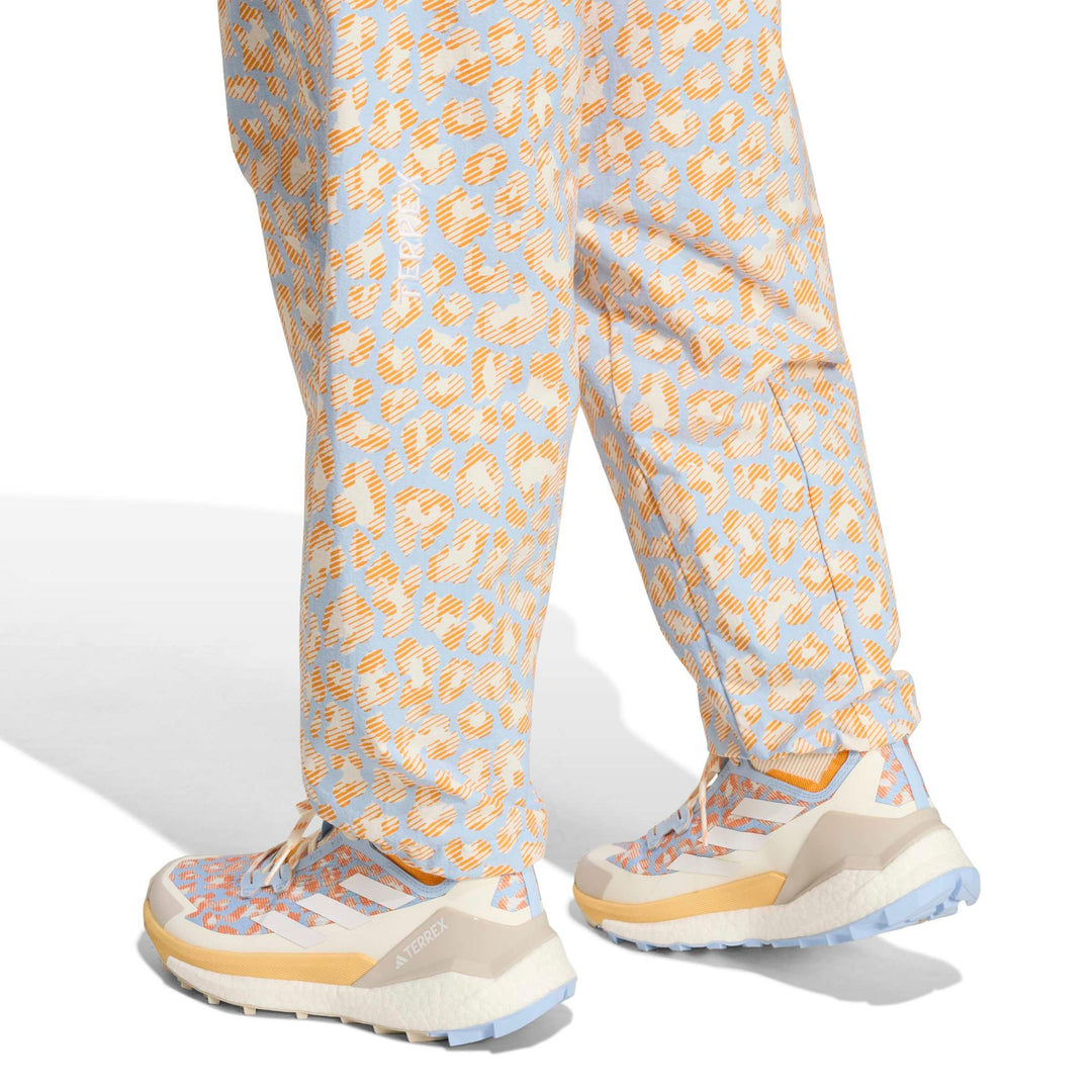 adidas Cargo Pants Aop - gresix/carbon/black