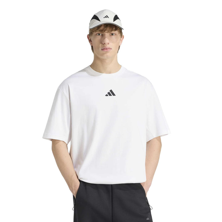 adidas M Z.N.E. Tee Lo - white