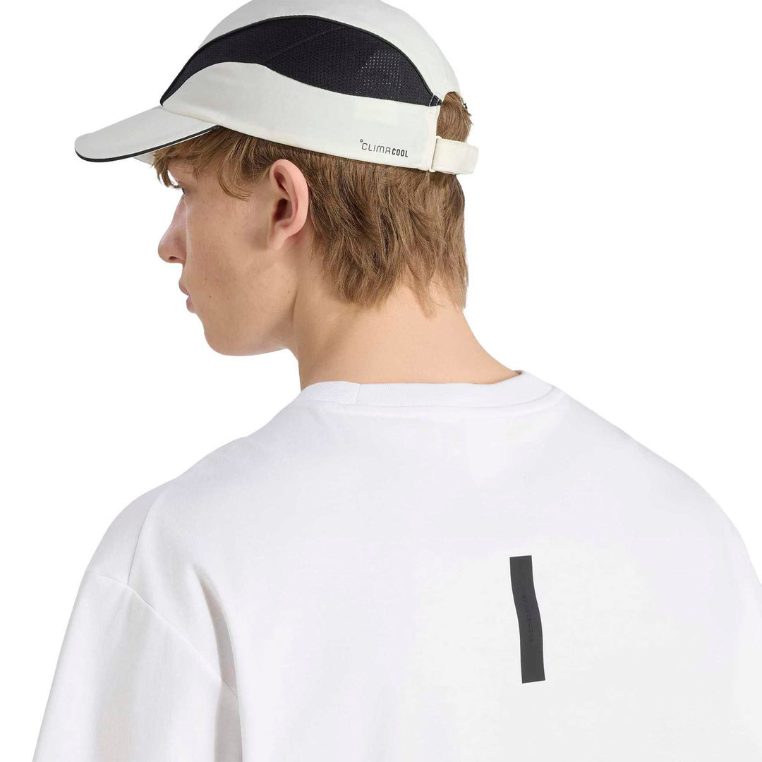 adidas M Z.N.E. Tee Lo - white