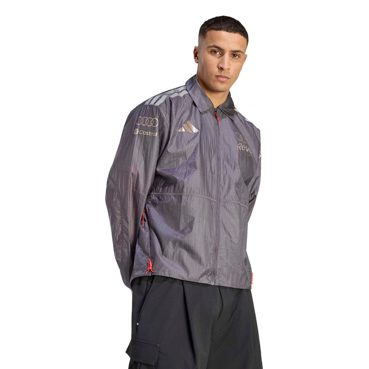adidas Au Pd Jacke M - grestr