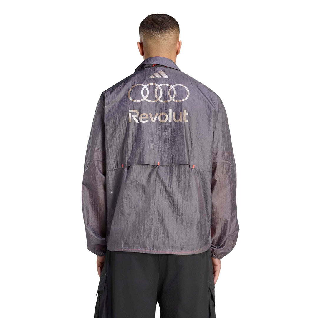 adidas Au Pd Jacke M - grestr