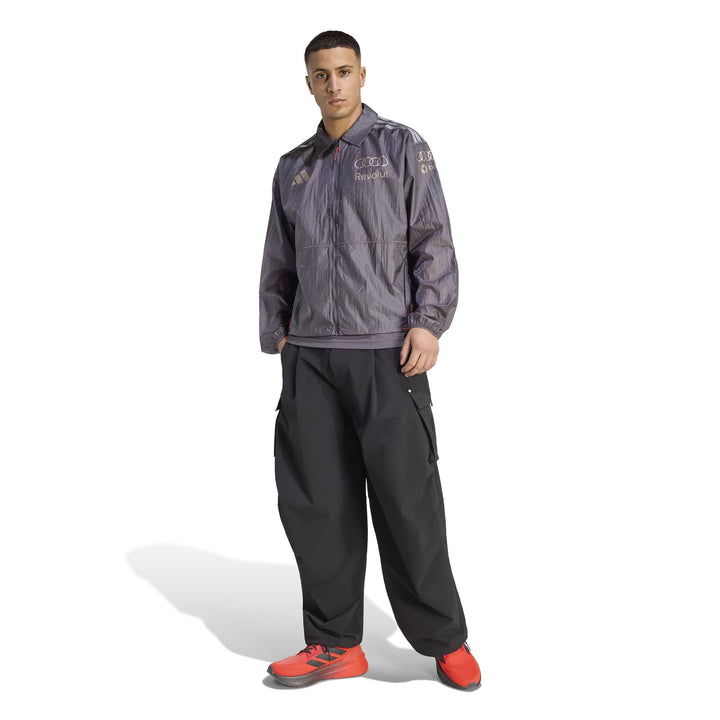 adidas Au Pd Jacke M - grestr