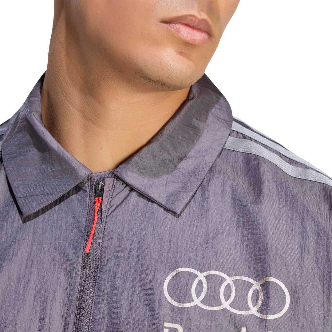 adidas Au Pd Jacke M - grestr