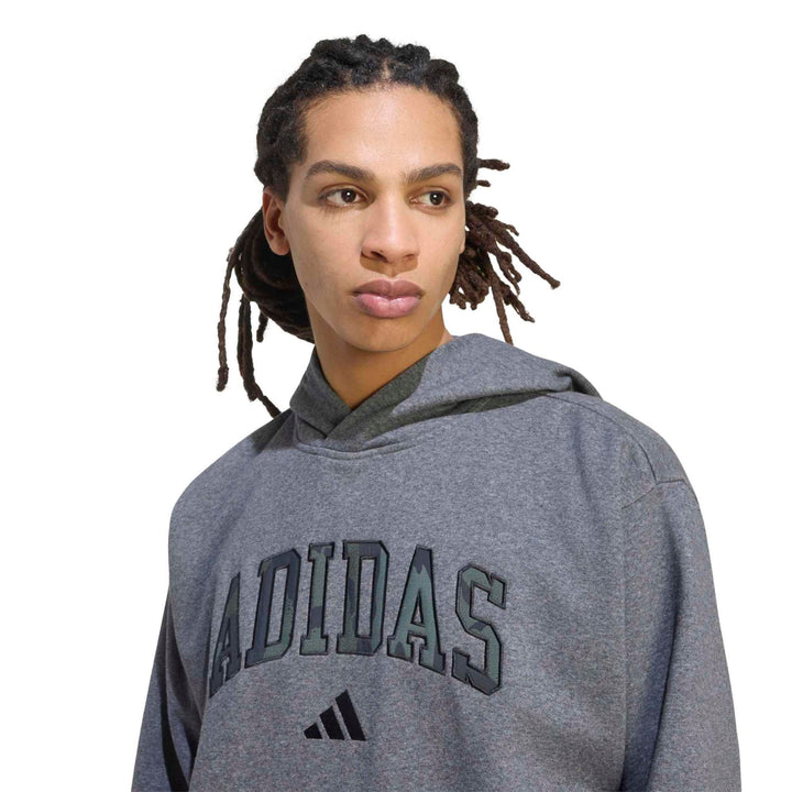 adidas M Camo Print Hd - dgreyh/multco