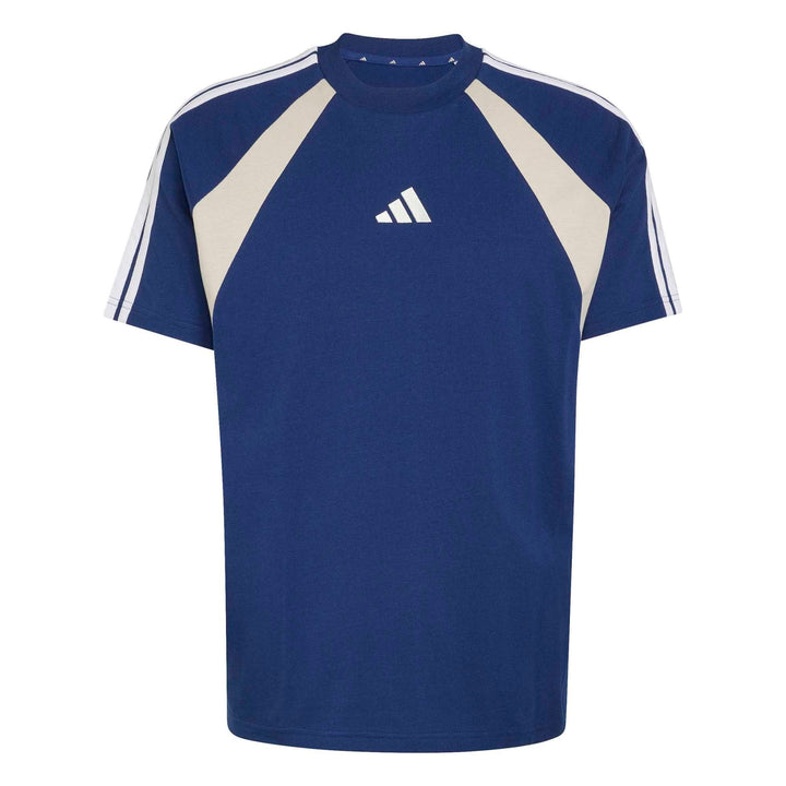 adidas M Cb Tee - dkblue/wonalu/owhite