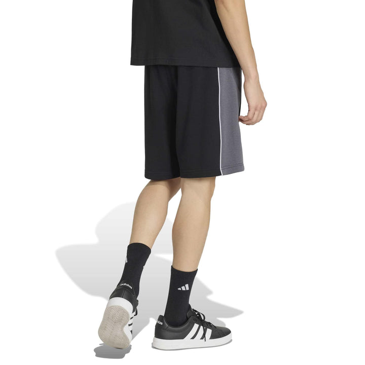 adidas M Cb Ft Shorts - black/grefiv/lgsogr