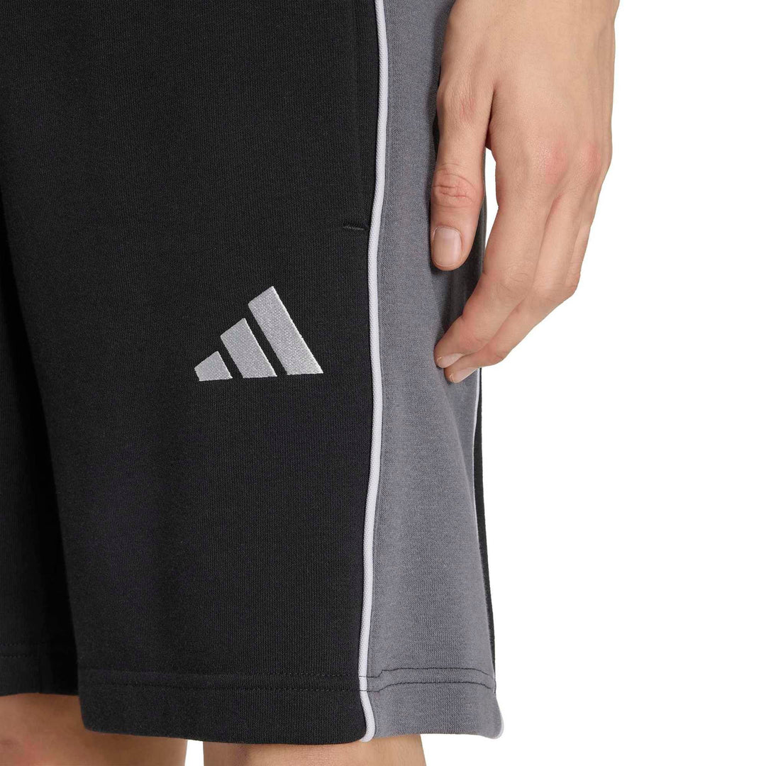 adidas M Cb Ft Shorts - black/grefiv/lgsogr