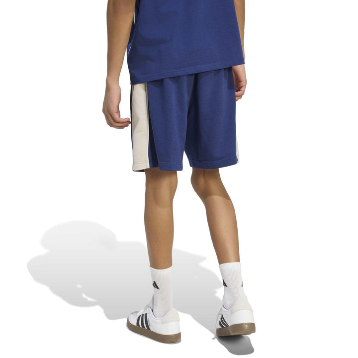 adidas M Cb Ft Shorts - dkblue/wonalu