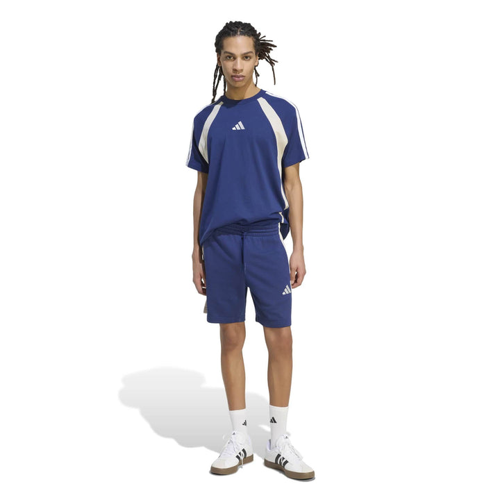 adidas M Cb Ft Shorts - dkblue/wonalu