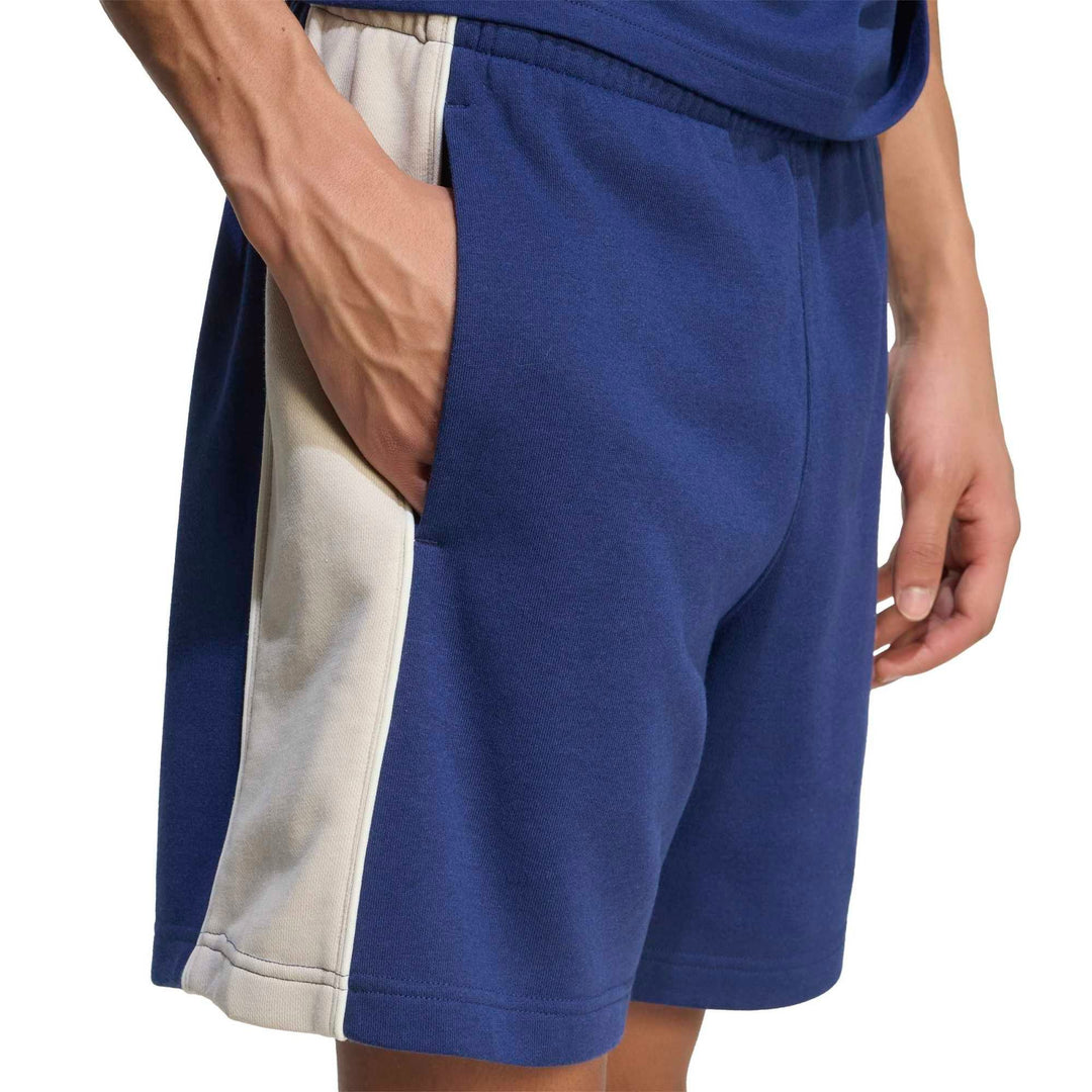 adidas M Cb Ft Shorts - dkblue/wonalu
